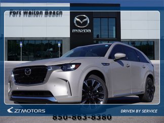 New 2025 MAZDA CX-90 3.3 Turbo S w/ Premium Plus image 1