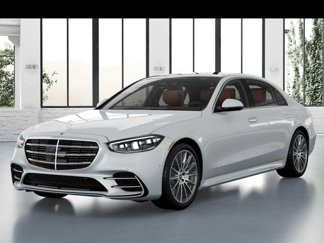 New 2026 Mercedes-Benz S 580 4MATIC Sedan video 1