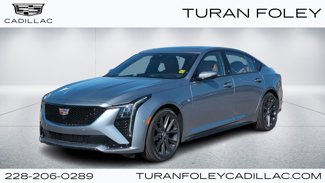 New 2025 Cadillac CT5 Sport image 1