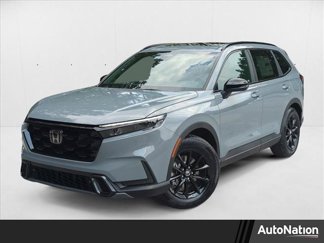 New 2026 Honda CR-V Sport-L image 1