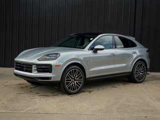 New 2026 Porsche Cayenne Coupe image 1