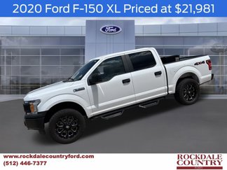 Used 2020 Ford F150 XL w/ XL Power Equipment Group 360° Tour