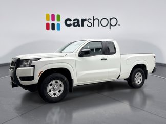 Used 2025 Nissan Frontier S w/ S Utility Package image 1