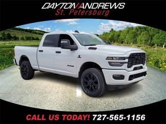New 2025 RAM 2500 Big Horn image 1