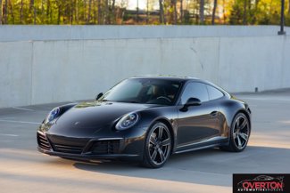 Used 2019 Porsche 911 Carrera 4S image 1