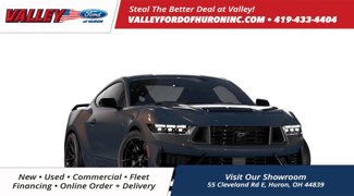 New 2025 Ford Mustang Dark Horse image 1