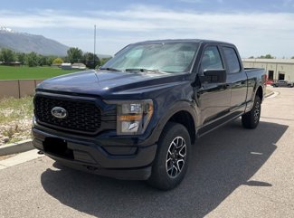 Used 2023 Ford F150 XL w/ STX Appearance Package image 1