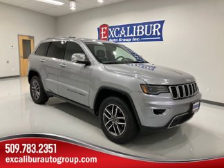 Used 2019 Jeep Grand Cherokee Limited w/ Luxury Group II image 1