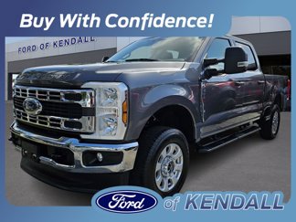 Used 2024 Ford F250 XLT w/ Snow Plow Prep Package image 1