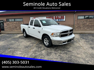 Used 2021 RAM 1500 Tradesman w/ Popular Equipment Group image 1