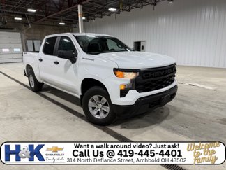 Used 2023 Chevrolet Silverado 1500 W/T image 1