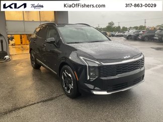 New 2026 Kia Sportage SX image 1
