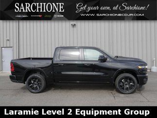 New 2025 RAM 1500 Laramie w/ Night Edition image 1