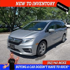 Used 2018 Honda Odyssey EX-L image 1