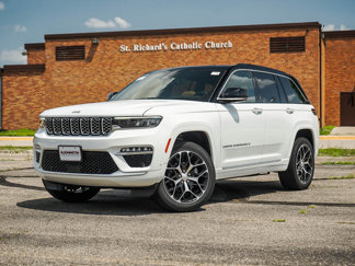 New 2025 Jeep Grand Cherokee Summit image 1