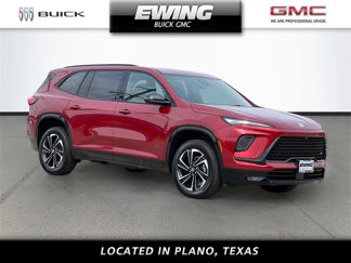 New 2025 Buick Enclave Sport Touring image 1