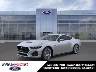 New 2025 Ford Mustang GT Premium image 1