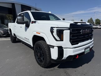 New 2026 GMC Sierra 2500 AT4 w/ AT4 Premium Plus Package image 1