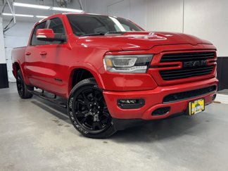 Used 2022 RAM 1500 Laramie image 1