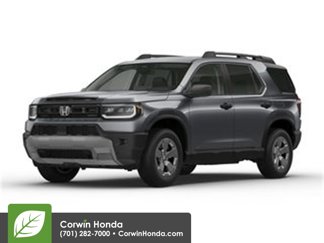 New 2026 Honda Passport RTL image 1