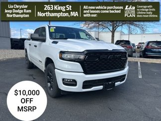 New 2025 RAM 1500 Tradesman w/ Night Edition image 1