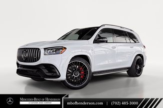 New 2025 Mercedes-Benz GLS 63 AMG 4MATIC image 1