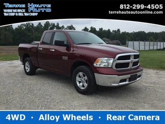 Used 2018 RAM 1500 Classic SLT image 1