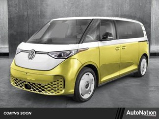 New 2025 Volkswagen ID. Buzz 1st Edition image 1