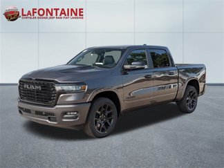 New 2026 RAM 1500 Laramie w/ Night Edition image 1