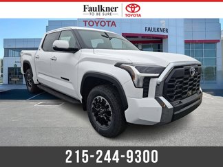 New 2025 Toyota Tundra SR5 image 1