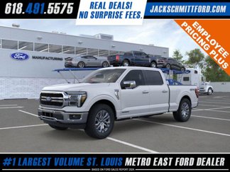 New 2025 Ford F150 Lariat image 1