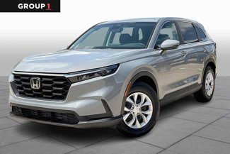 New 2026 Honda CR-V LX image 1