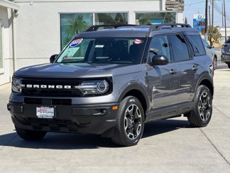 Used 2023 Ford Bronco Sport Outer Banks w/ Tech Package image 1