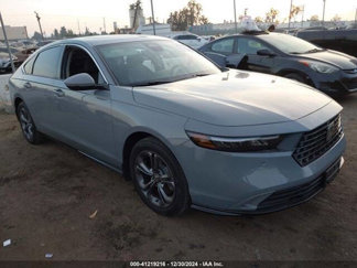 Used 2024 Honda Accord EX-L image 1