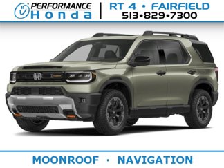 New 2026 Honda Passport TrailSport Elite image 1
