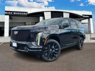 New 2025 Cadillac Escalade Sport Platinum w/ LPO, ONYX Package video 1