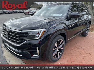 New 2025 Volkswagen Atlas SEL Premium R-Line image 1