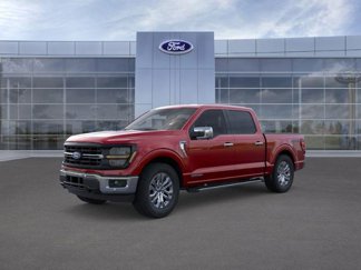 New 2025 Ford F150 XLT w/ Equipment Group 302A MID image 1