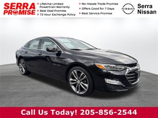 Used 2024 Chevrolet Malibu LT image 1