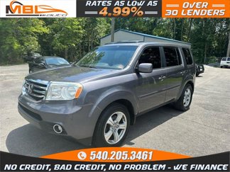Used 2015 Honda Pilot EX-L image 1