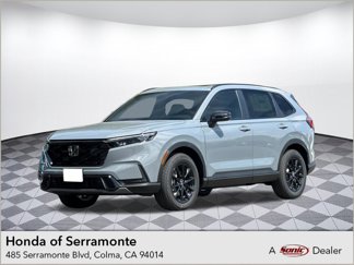 New 2026 Honda CR-V Sport-L image 1