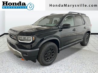 New 2026 Honda Passport TrailSport image 1