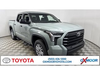 Certified 2025 Toyota Tundra SR5 image 1