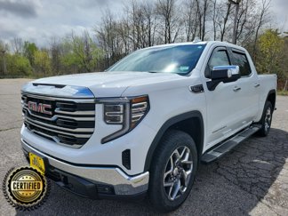 Certified 2023 GMC Sierra 1500 SLT w/ SLT Premium Package image 1