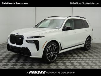 New 2026 BMW X7 M60i image 1