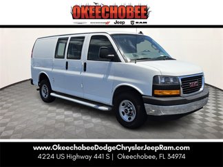 Used 2023 GMC Savana 2500 w/ Driver Convenience Package image 1
