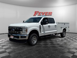 New 2025 Ford F350 XL w/ XL Chrome Package image 1