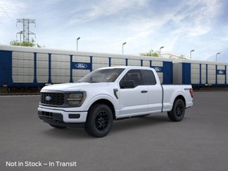 New 2025 Ford F150 STX image 1