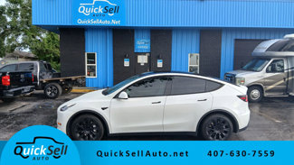 Used 2021 Tesla Model Y Long Range image 1