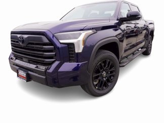 New 2025 Toyota Tundra Limited image 1